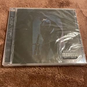 Post Malone- Hollywood’s Bleeding- CD (New)